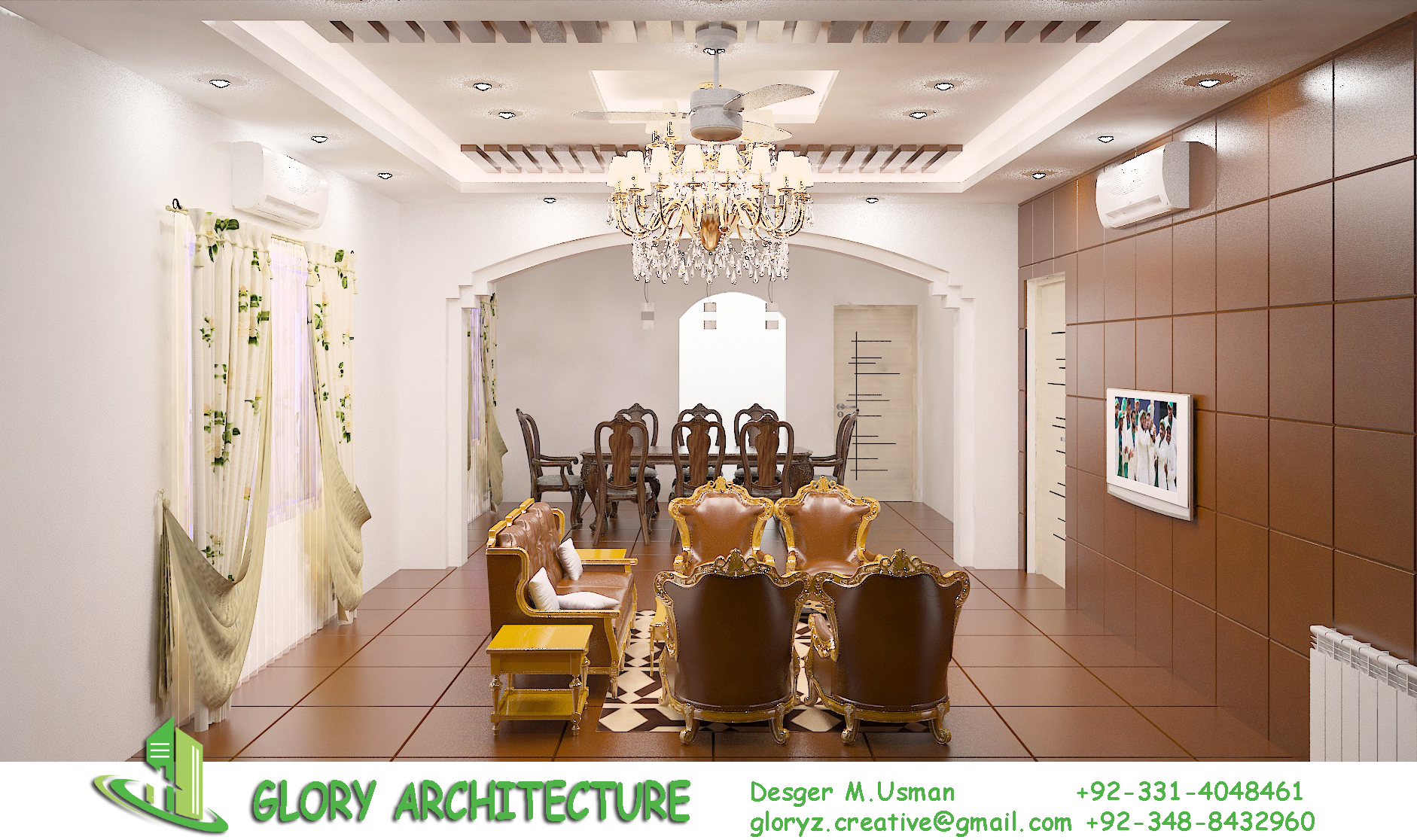 Glory Architecture We Are Providing Best House House Plan